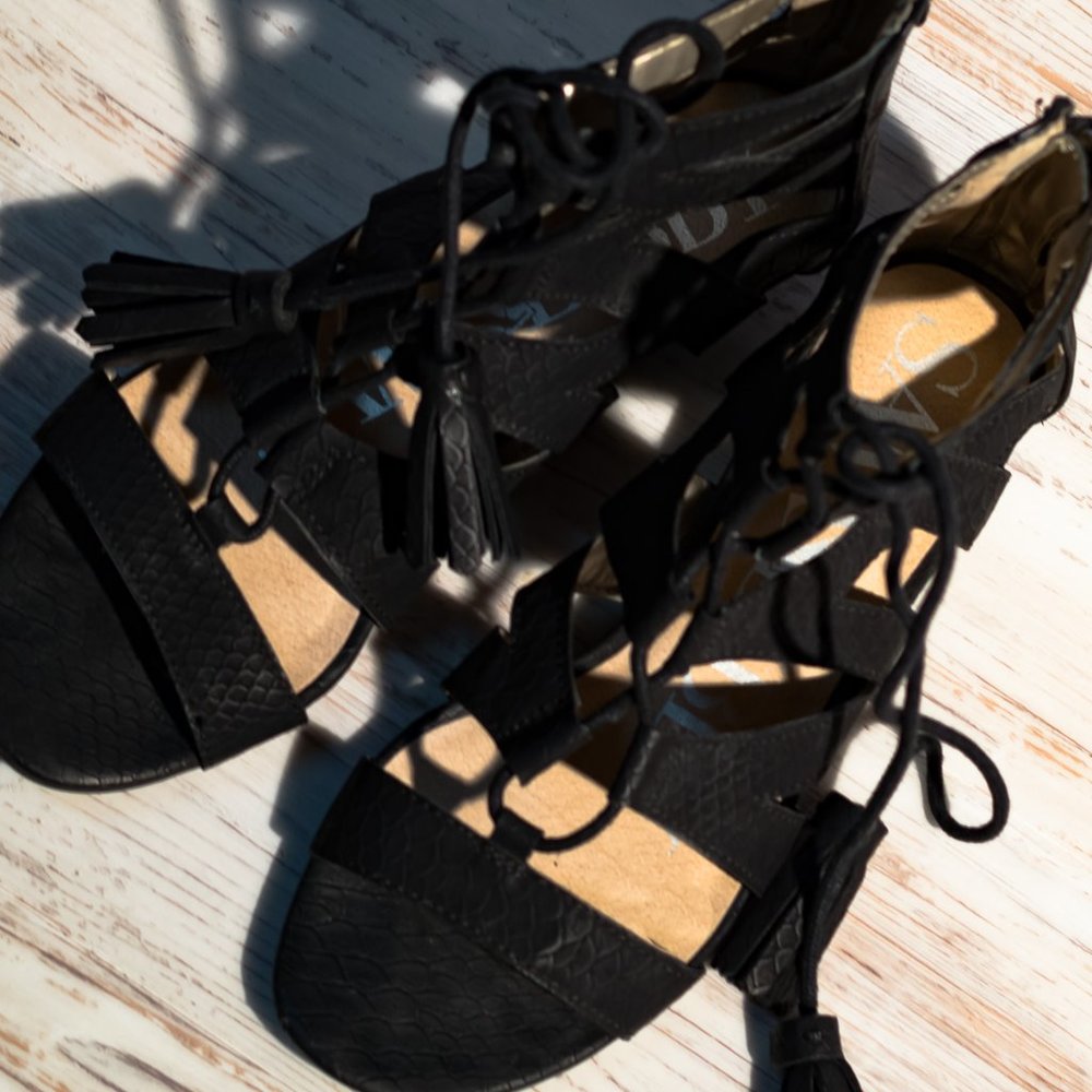 Sam & Libby Womens sandals